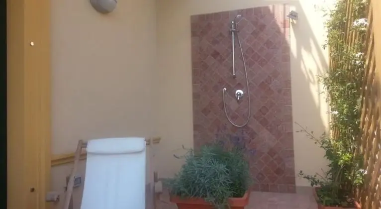 Deluxe Apart Daire, Banyolu/Duşlu, Deniz Manzaralı (Lavanda - Vista Mare)