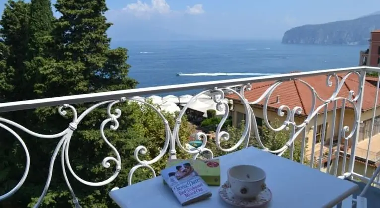 Deluxe Apart Daire, Banyolu/Duşlu, Deniz Manzaralı (Lavanda - Vista Mare)