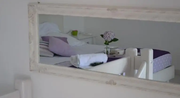 Deluxe Apart Daire, Banyolu/Duşlu, Deniz Manzaralı (Lavanda - Vista Mare)