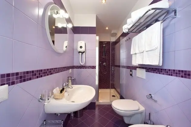 Deluxe Apart Daire, Banyolu/Duşlu, Deniz Manzaralı (Lavanda - Vista Mare)