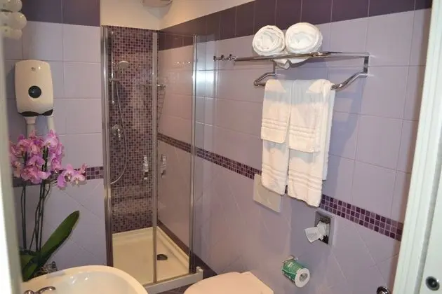 Deluxe Apart Daire, Banyolu/Duşlu, Deniz Manzaralı (Lavanda - Vista Mare)