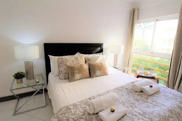 Apart Daire, 1 Yatak Odası, Havuz Kullanımı, Plaj Kenarı