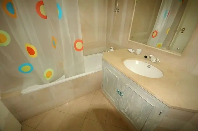 Apart Daire, 1 Yatak Odası, Havuz Kullanımı, Plaj Kenarı