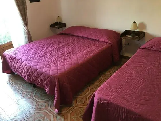Comfort Dört Kişilik Oda, Özel Banyo (Mare)