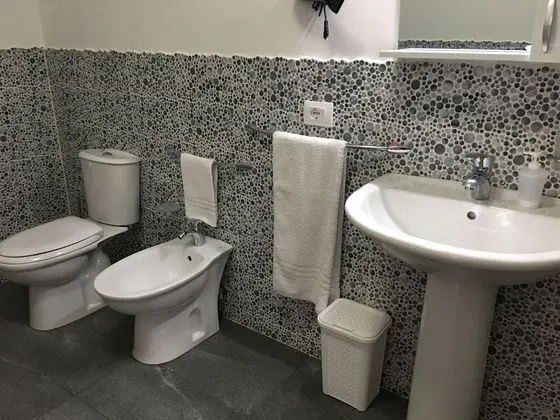 Comfort Dört Kişilik Oda, Özel Banyo (Mare)