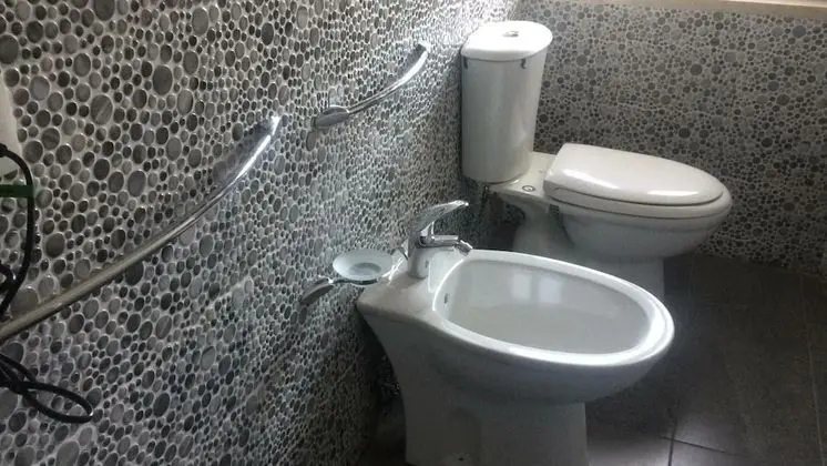 Comfort Dört Kişilik Oda, Özel Banyo (Mare)