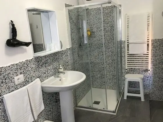 Superior Dört Kişilik Oda, Özel Banyo (Cielo)