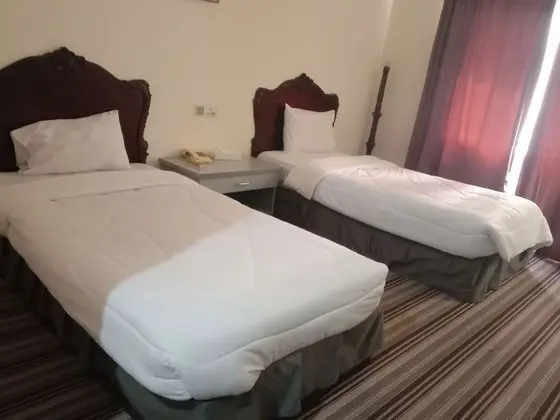 Standard İki Ayrı Yataklı Oda