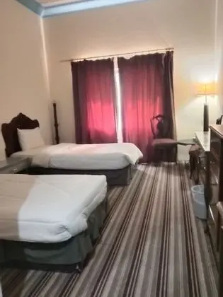Standard İki Ayrı Yataklı Oda