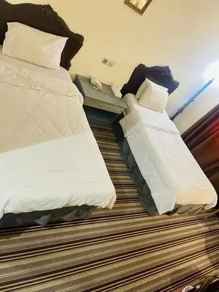Standard İki Ayrı Yataklı Oda