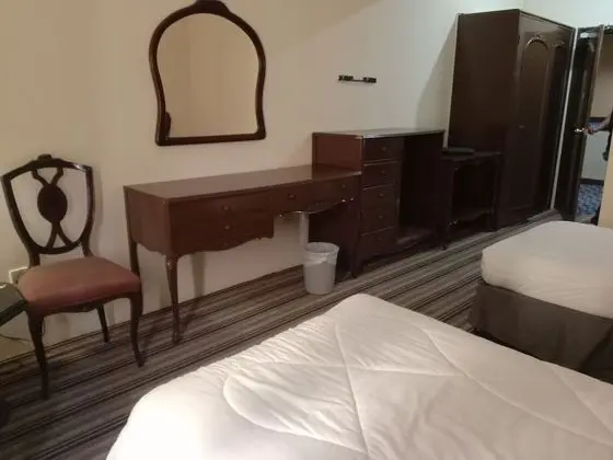 Standard İki Ayrı Yataklı Oda