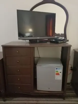 Standard Tek Büyük Yataklı Oda