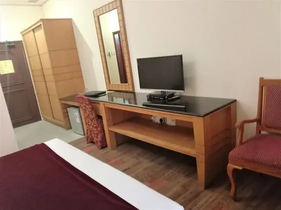 Standard Tek Kişilik Oda