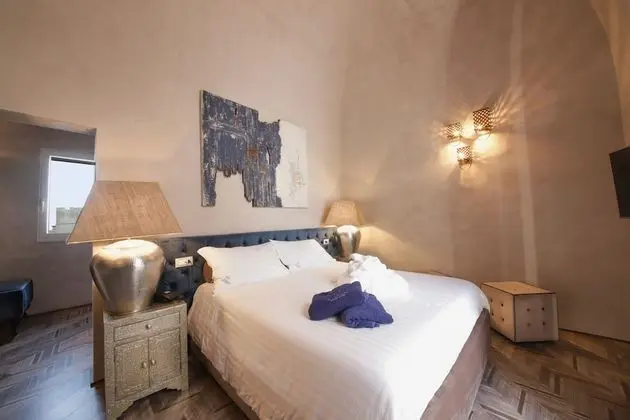 Luxury Süit, Deniz Manzaralı