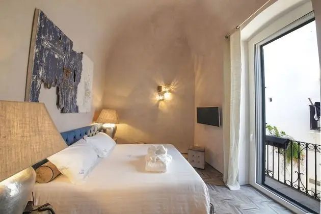 Luxury Süit, Deniz Manzaralı