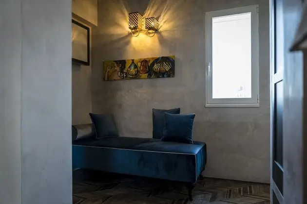 Luxury Süit, Deniz Manzaralı