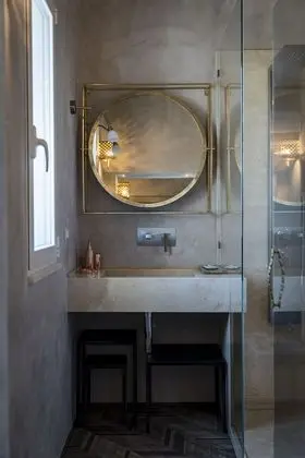 Luxury Süit, Deniz Manzaralı