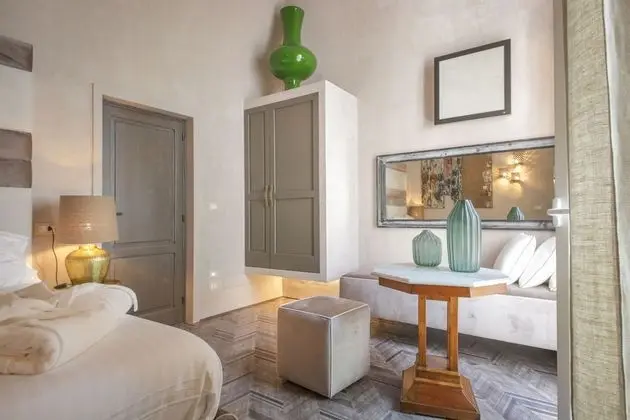 Luxury Süit, Şehir Manzaralı