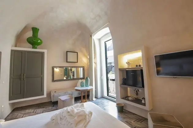 Luxury Süit, Şehir Manzaralı