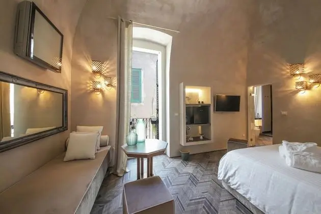 Luxury Süit, Şehir Manzaralı