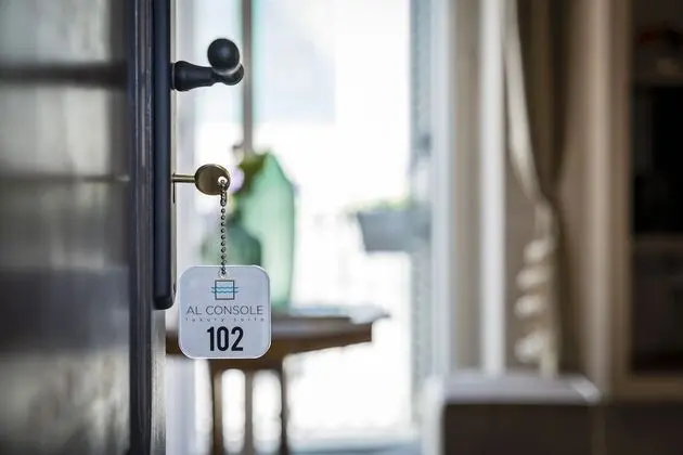 Luxury Süit, Şehir Manzaralı
