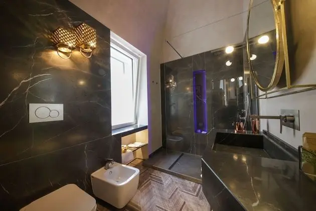 Luxury Süit, Şehir Manzaralı