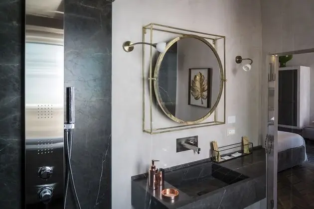 Luxury Süit, Şehir Manzaralı