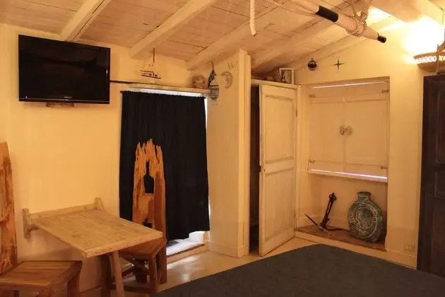 Tek Büyük Yataklı Oda