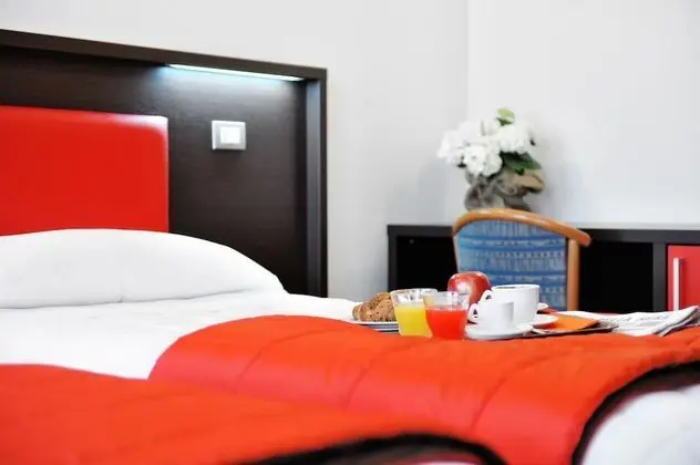 Standard Dört Kişilik Oda