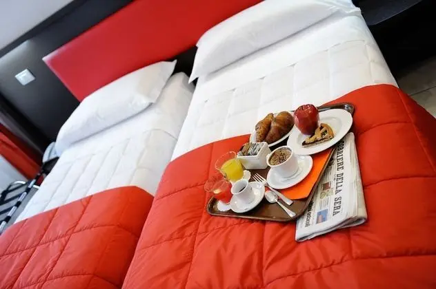 Standard Tek Büyük Yataklı Oda, Avlu Manzaralı