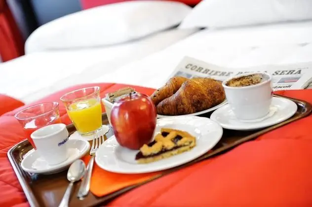 Standard Tek Büyük Yataklı Oda, Avlu Manzaralı