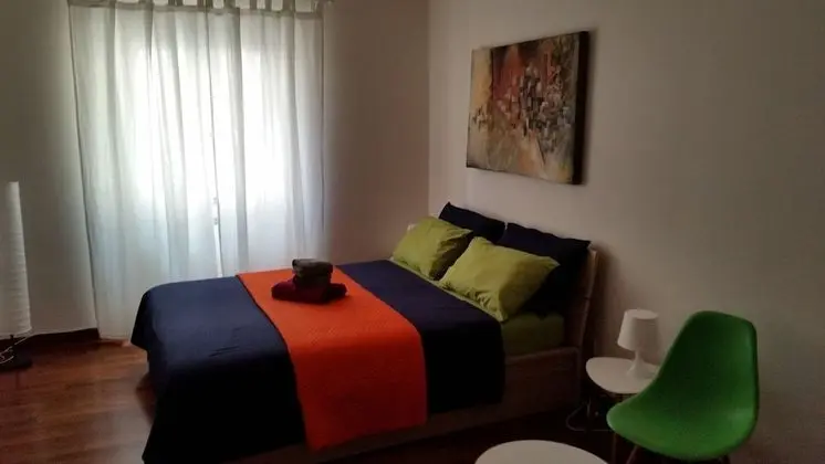 Tek Büyük Yataklı Oda, Mutfak