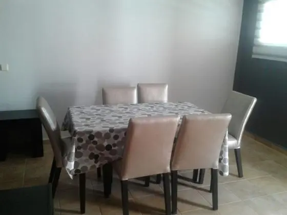 Apart Daire, Okyanus Manzaralı