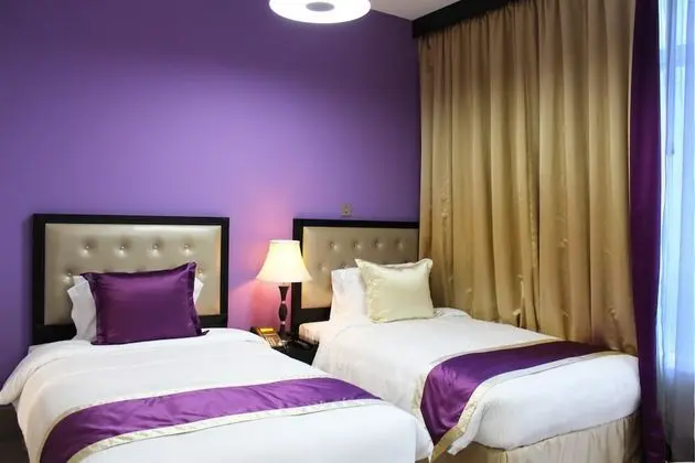 Deluxe Twin One Bedroom apartments