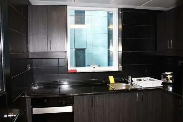 Deluxe Twin One Bedroom apartments