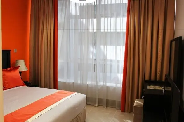 Standard Apart Daire, 1 Yatak Odası