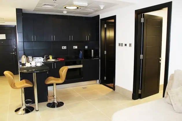 Standard Apart Daire, 1 Yatak Odası