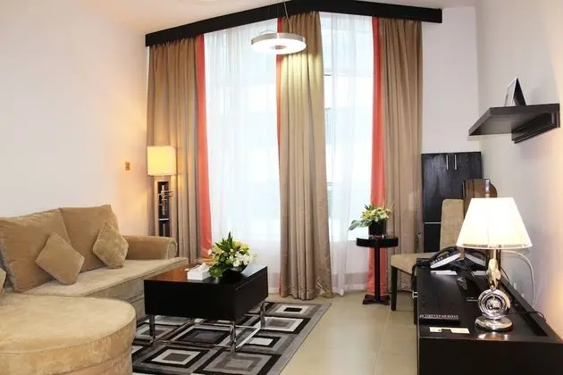 Standard Apart Daire, 1 Yatak Odası