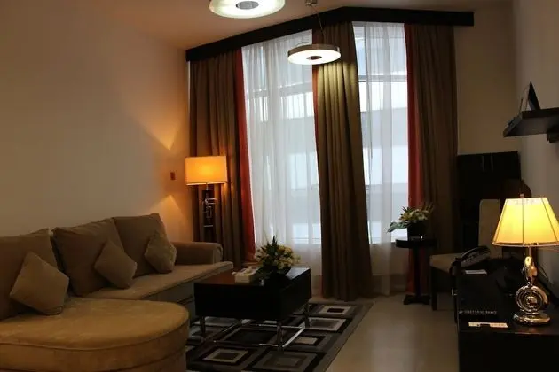 Standard Apart Daire, 1 Yatak Odası
