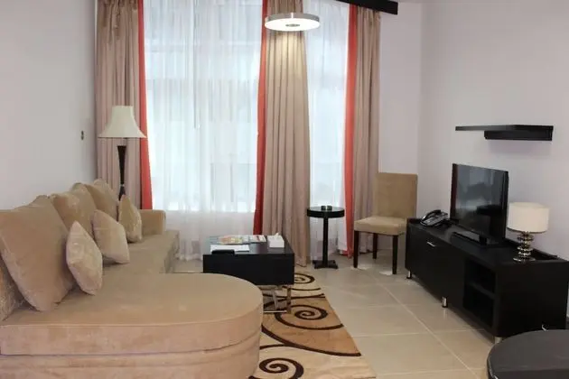 Standard Apart Daire, 1 Yatak Odası
