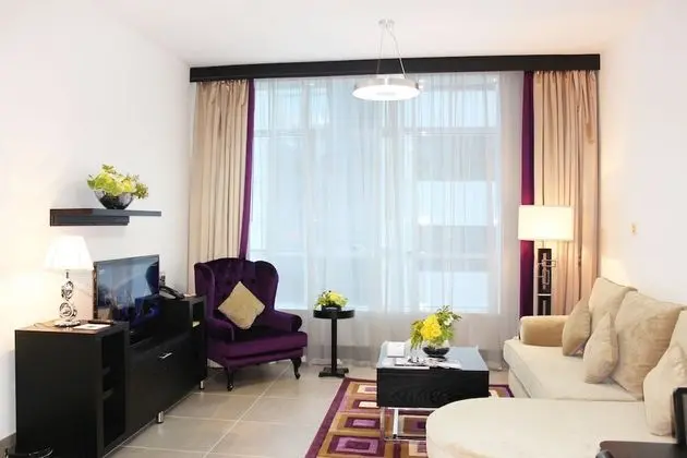 Standard Apart Daire, 1 Yatak Odası