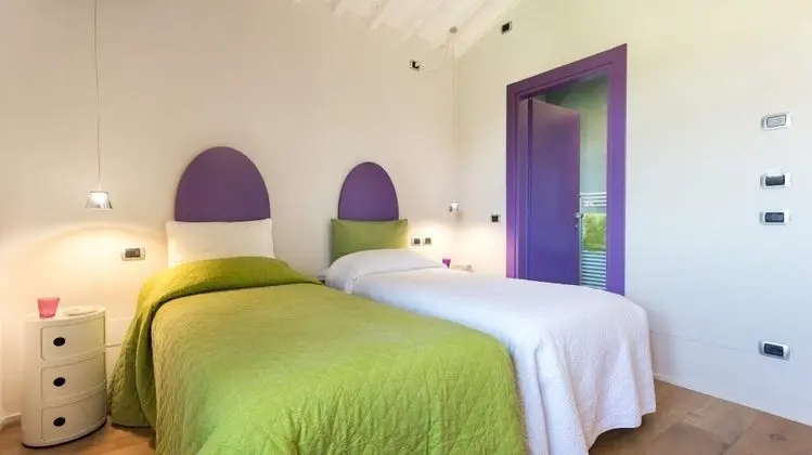 Superior Tek Büyük veya İki Ayrı Yataklı Oda