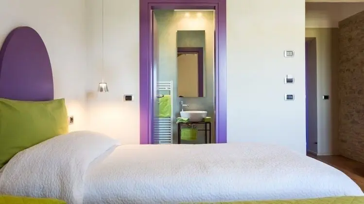 Superior Tek Büyük veya İki Ayrı Yataklı Oda