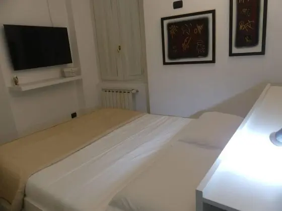 City Tek Büyük Yataklı Oda (Room 2)
