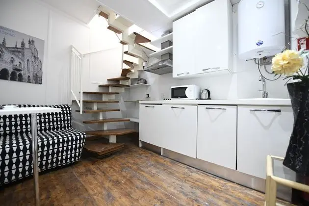 Stüdyo, Asma Kat (Duplex)