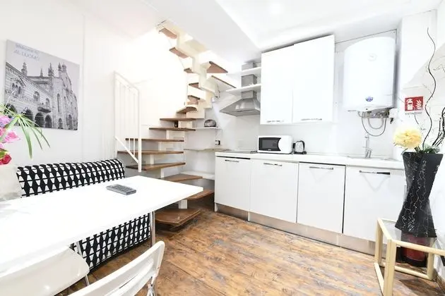 Stüdyo, Asma Kat (Duplex)