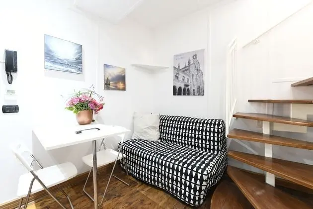 Stüdyo, Asma Kat (Duplex)