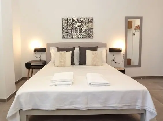 Superior Tek Büyük Yataklı Oda