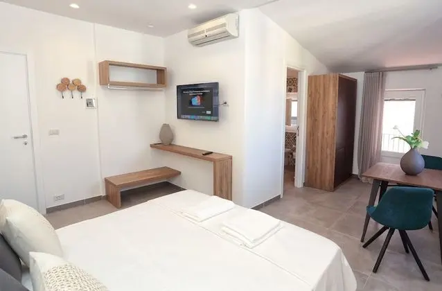 Superior Tek Büyük Yataklı Oda