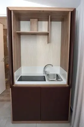 Superior Tek Büyük Yataklı Oda